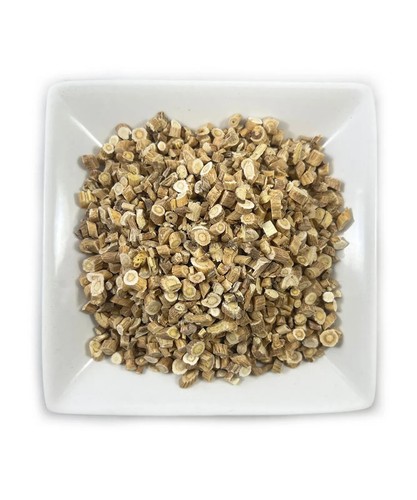 Astragalus root cut - c/s,